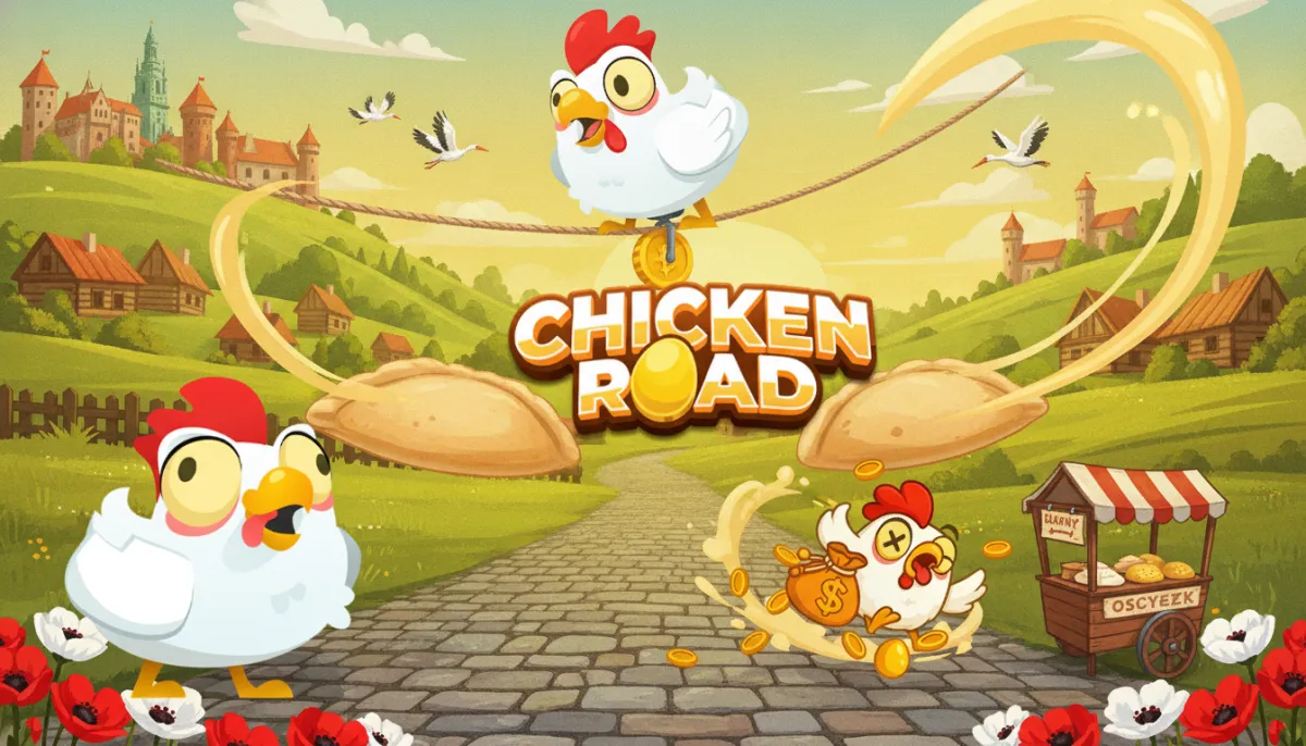 Odpowiedzialna gra w Chicken Road oznacza, że ​​gracze obstawiają świadomie i nie ryzykują ostatnimi pieniędzmi